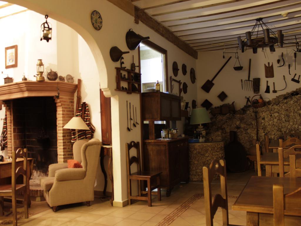 Hotel Rural Su Casa 살로브라 외부 사진
